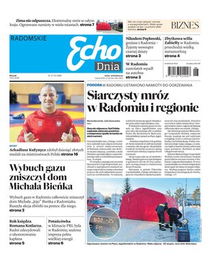 Echo Dnia Radomskie 27/2026