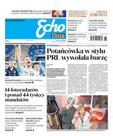 Echo Dnia Radomskie 28/2026