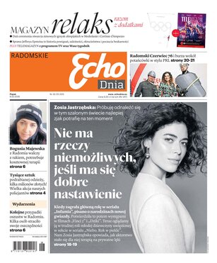 Echo Dnia Radomskie 30/2026