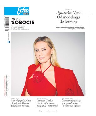 Echo Dnia Radomskie 31/2026