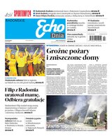 Echo Dnia Radomskie 32/2026