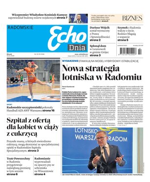 Echo Dnia Radomskie 33/2026