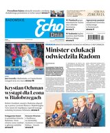 Echo Dnia Radomskie 34/2026