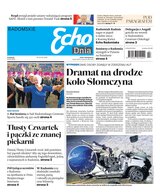 Echo Dnia Radomskie 35/2026