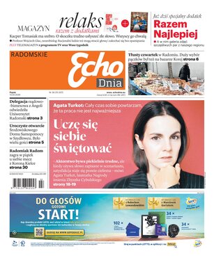 Echo Dnia Radomskie 36/2026