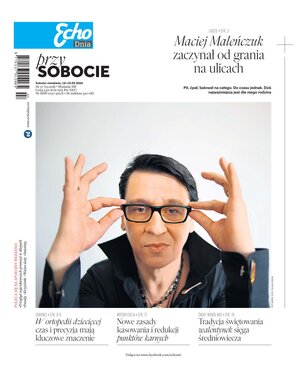 Echo Dnia Radomskie 37/2026