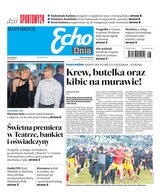Echo Dnia Radomskie 38/2026