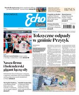 Echo Dnia Radomskie 39/2026