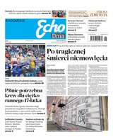 Echo Dnia Radomskie 40/2026