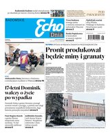Echo Dnia Radomskie 41/2026