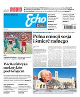 Echo Dnia Radomskie 44/2026