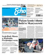 Echo Dnia Radomskie 45/2026