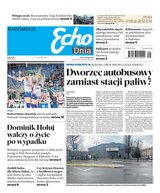 Echo Dnia Radomskie 47/2026