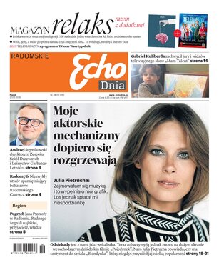 Echo Dnia Radomskie 48/2026