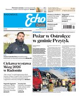 Echo Dnia Radomskie 5/2026