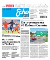 Echo Dnia Radomskie 50/2026