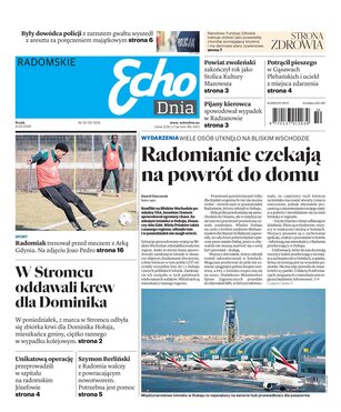 Echo Dnia Radomskie 52/2026