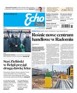 Echo Dnia Radomskie 58/2026