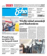 Echo Dnia Radomskie 62/2026