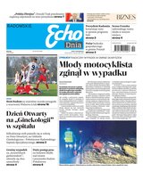 Echo Dnia Radomskie 63/2026