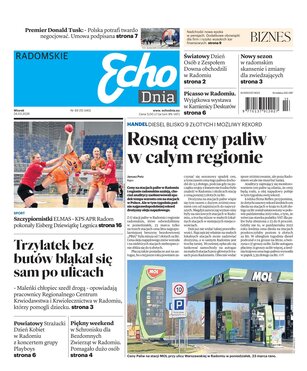 Echo Dnia Radomskie 69/2026