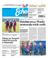 Echo Dnia Radomskie 70/2026