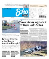 Echo Dnia Radomskie 71/2026