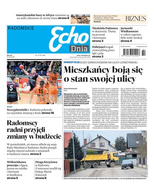 Echo Dnia Radomskie 75/2026