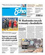 Echo Dnia Radomskie 76/2026