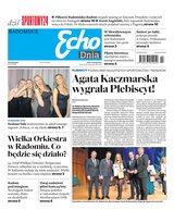 Echo Dnia Radomskie 8/2026