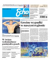 Echo Dnia Radomskie 81/2026