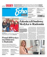Echo Dnia Radomskie 85/2026