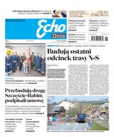 Echo Dnia Radomskie 87/2026