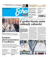Echo Dnia Radomskie 88/2026