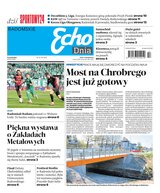 Echo Dnia Radomskie 91/2026