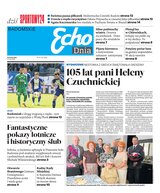 Echo Dnia Radomskie 97/2026
