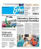 Echo Dnia Radomskie 98/2026