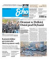 Echo Dnia Radomskie 99/2026