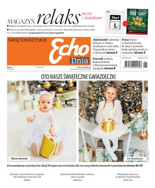 Echo Dnia Świętokrzyskie 1/2026