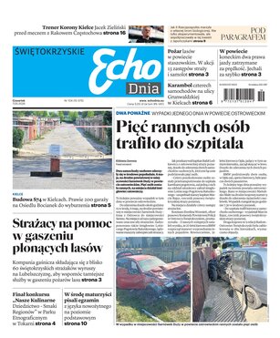 Echo Dnia Świętokrzyskie 104/2026