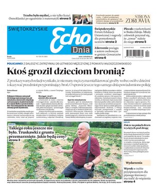 Echo Dnia Świętokrzyskie 109/2026