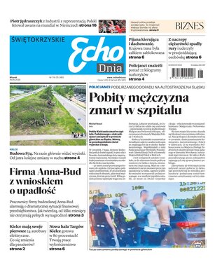 Echo Dnia Świętokrzyskie 114/2026