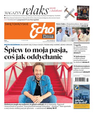 Echo Dnia Świętokrzyskie 128/2026
