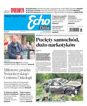 Echo Dnia Świętokrzyskie 136/2026