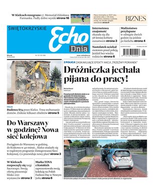 Echo Dnia Świętokrzyskie 137/2026