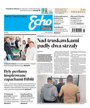 Echo Dnia Świętokrzyskie 139/2026