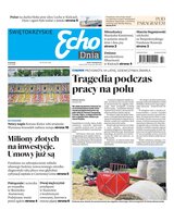 Echo Dnia Świętokrzyskie 151/2026