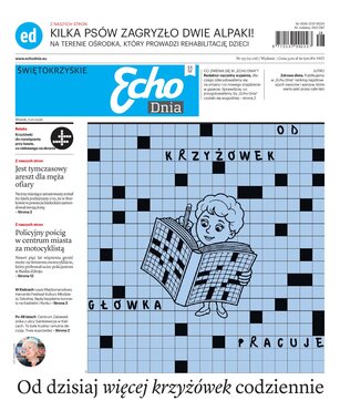 Echo Dnia Świętokrzyskie 155/2026