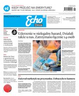 Echo Dnia Świętokrzyskie 157/2026