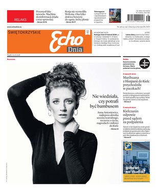 Echo Dnia Świętokrzyskie 158/2026